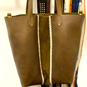Olive Madewell Tote